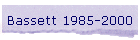 BHS 1985-2000