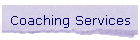 Coaching Services