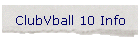 ClubVball 10 Info
