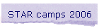 STAR Camps 2006